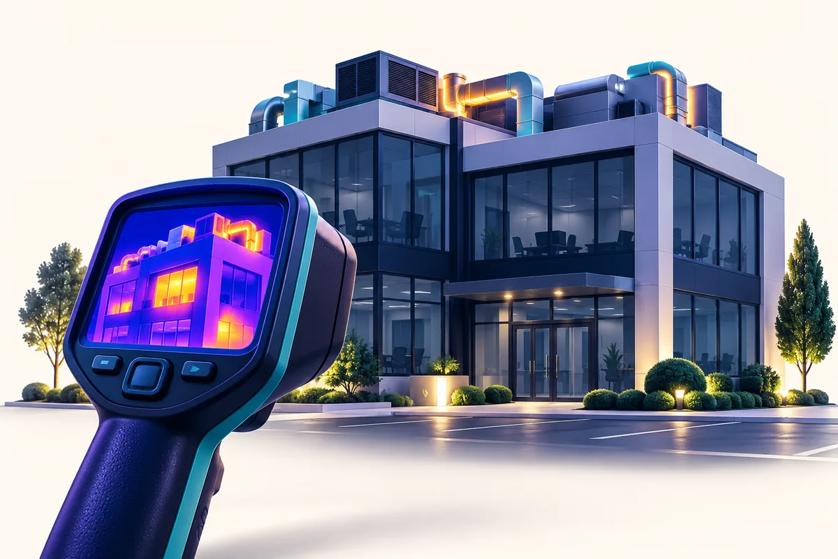 The Weekend Energy Audit: Finding Waste When Your Building Is Empty
