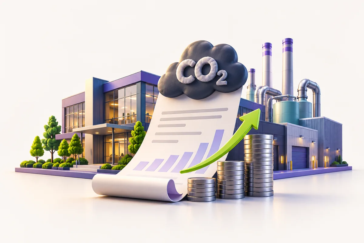 Canada's Carbon Tax and What It Means for Commercial Energy Users
