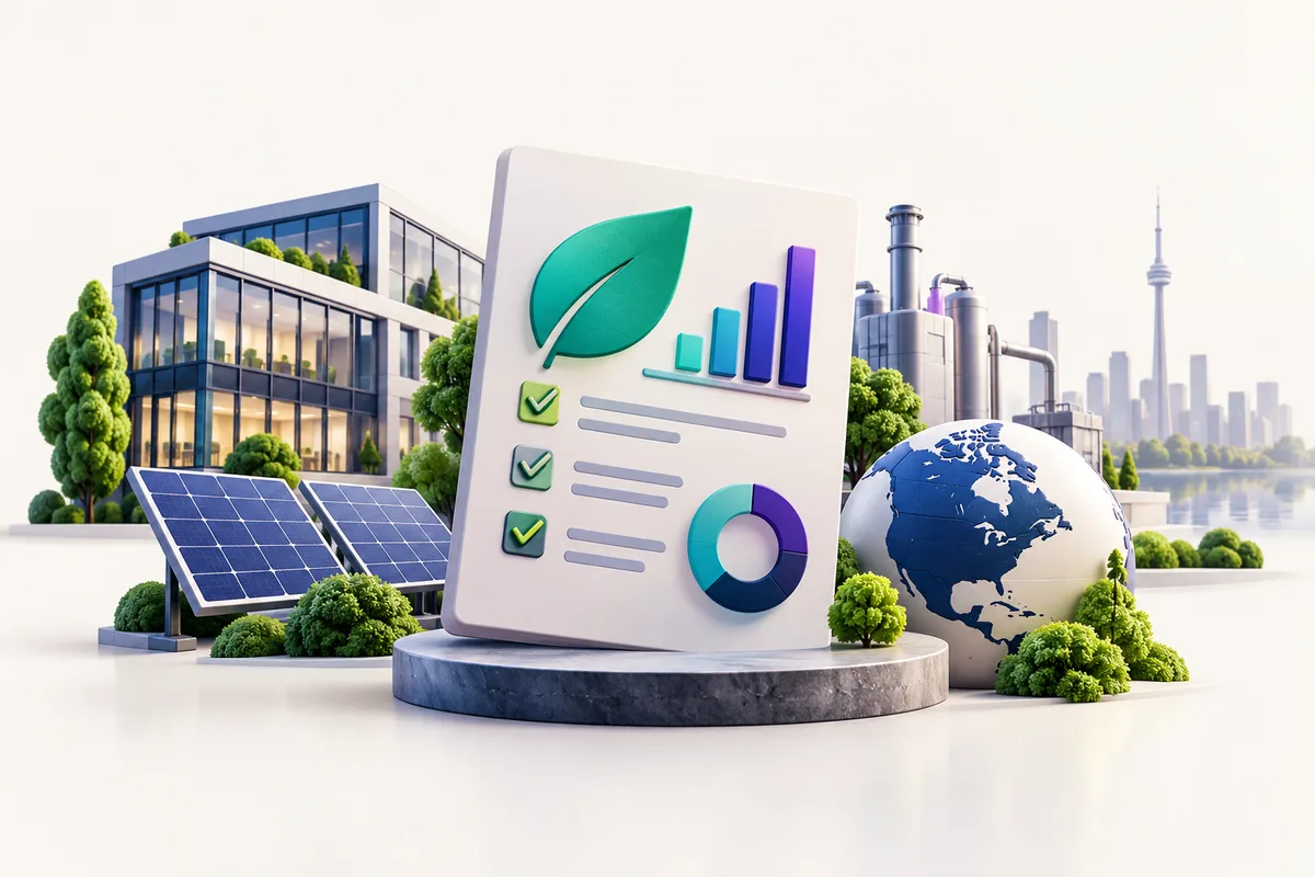 Carbon Disclosure and Energy Reporting for Canadian Businesses: A Practical Guide