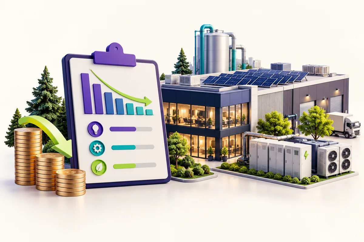 Energy Cost Management for Canadian Businesses: A Comprehensive Guide