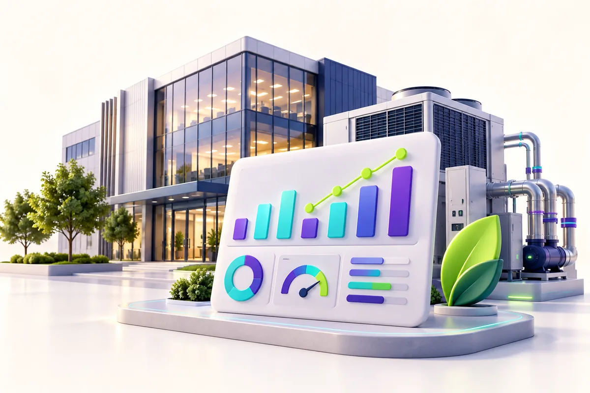 Energy KPIs Every Commercial Facility Manager Should Track