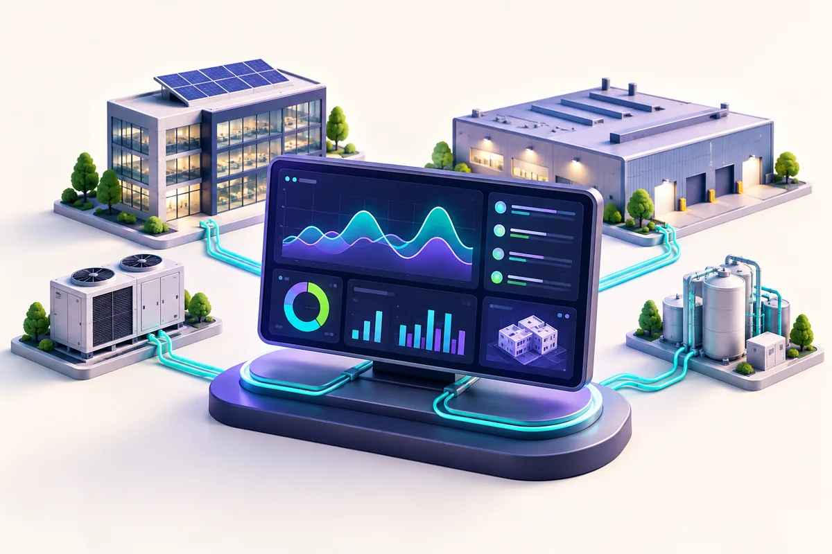 Energy Management Systems (EMS): How They Work and Why Your Business Needs One