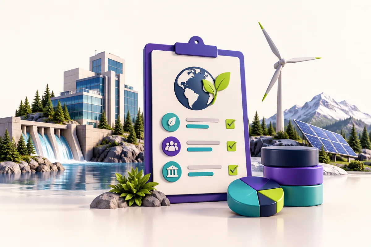 ESG and Energy: What Canadian Companies Need to Disclose