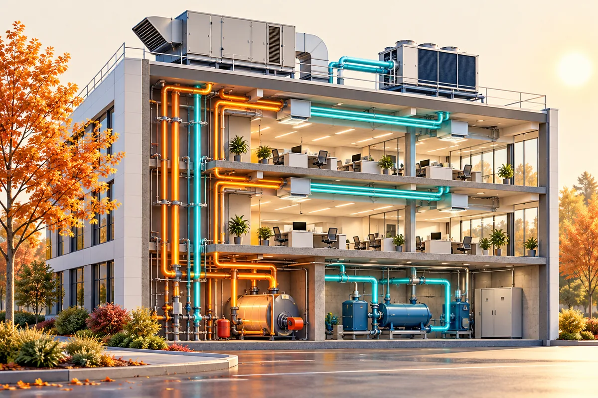 Fall HVAC Changeover: Stop Heating and Cooling From Fighting Each Other