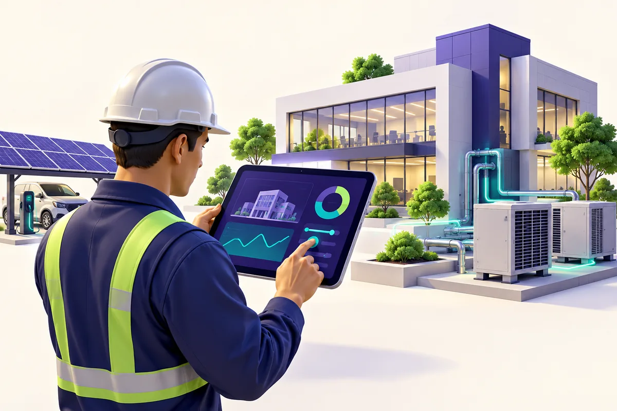 Mobile Energy Management: Why Your Operations Team Needs an App