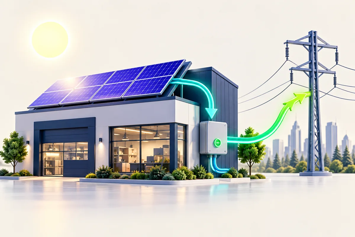 Net Metering in Canada: Can Your Business Benefit from Solar Exports?