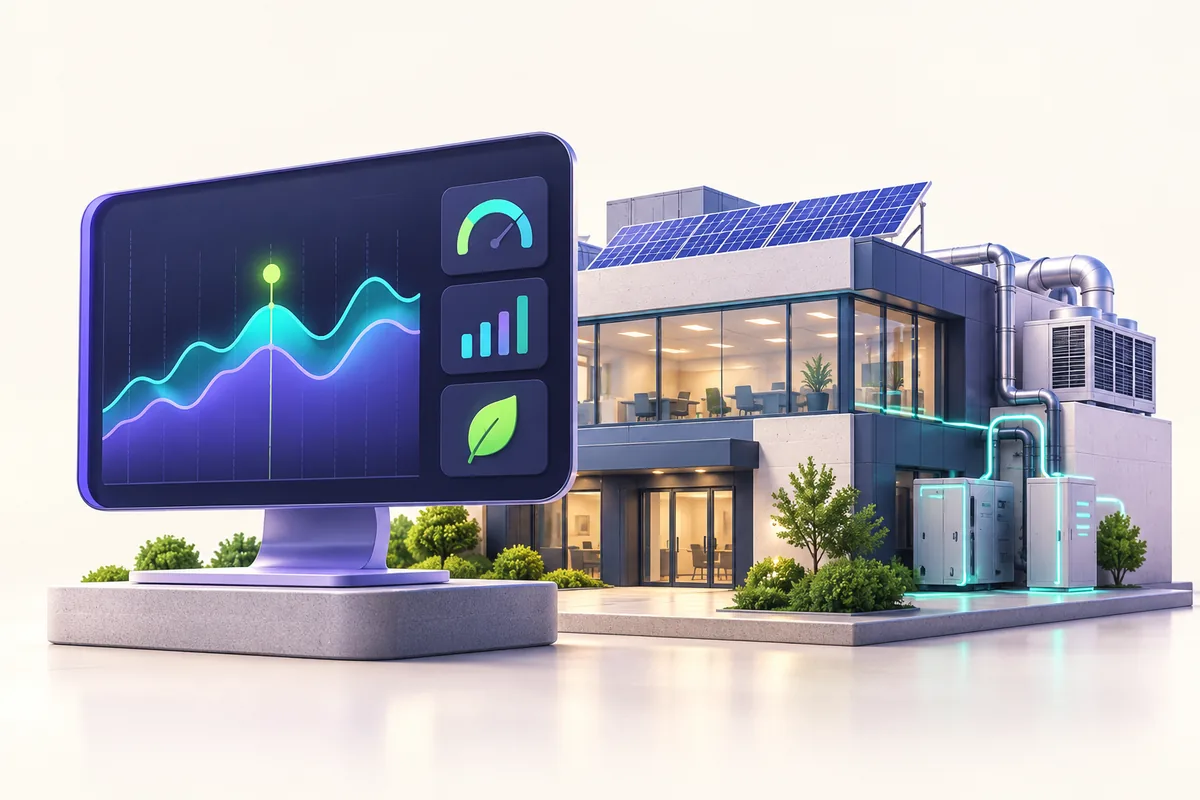 Real-Time Energy Monitoring: How Live Data Saves Canadian Businesses Money