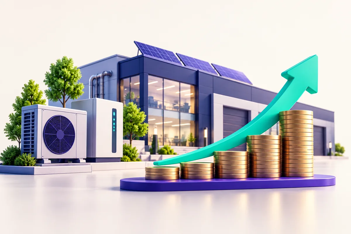 The ROI of Energy Management: How Businesses Recover Costs Faster Than Expected
