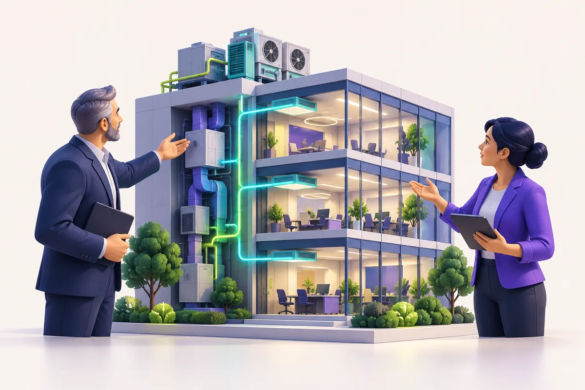 Tenant Energy Management in Commercial Buildings: Landlord and Tenant Responsibilities