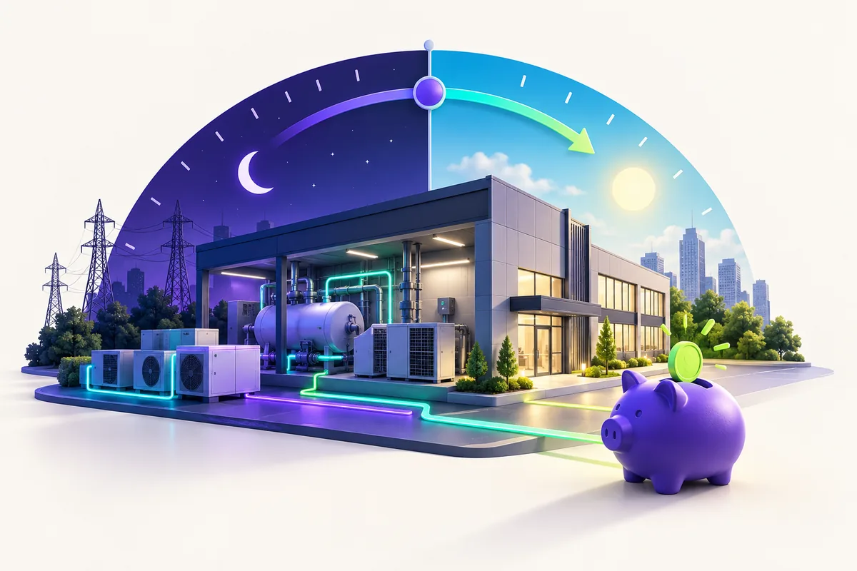 Time-of-Use Energy Management: Shifting Loads to Save Money in Canada