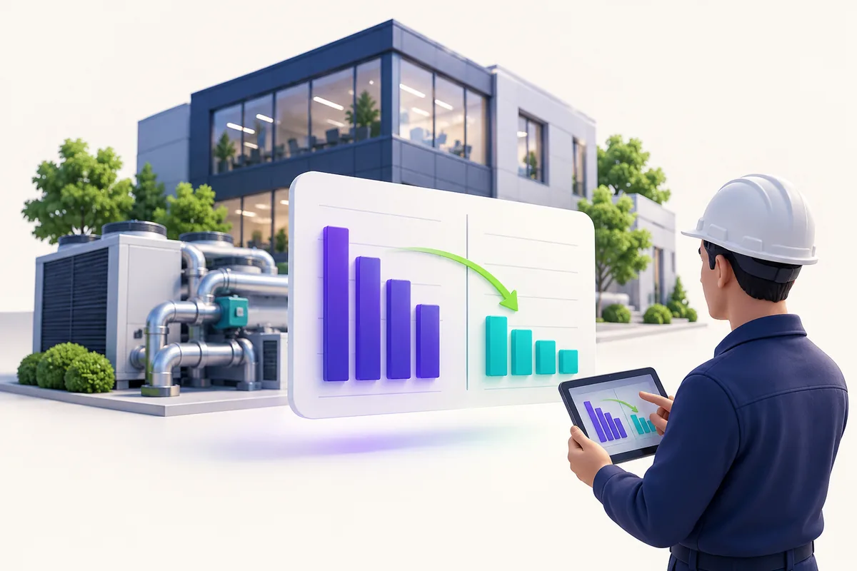 How to Verify Energy Savings After an Operational Change